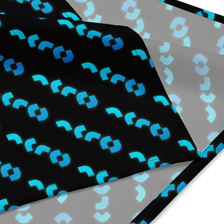 aer0 Bandana (Black) product image (4)