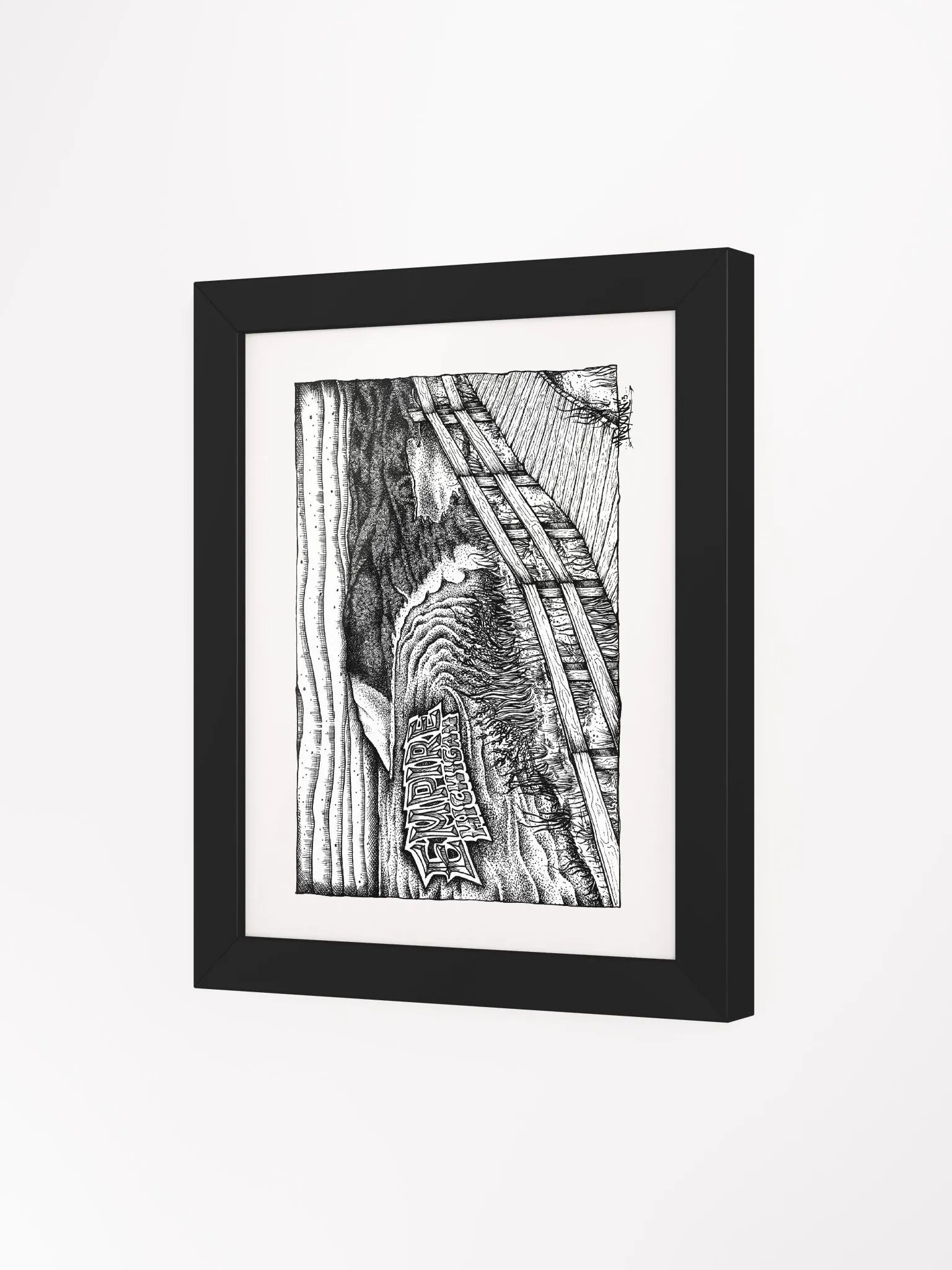 Empire Michigan Print product image (7)