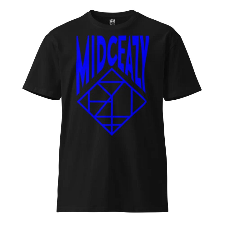 Mid Ceazy Unisex Tee product image (1)