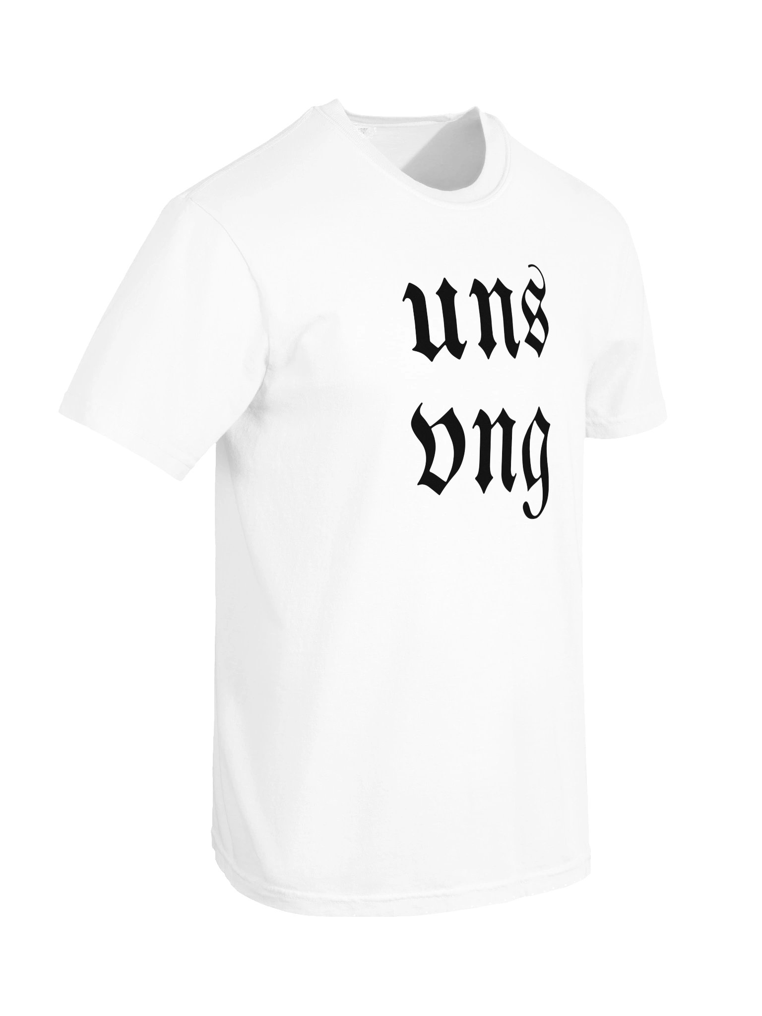 UNSVNG White T-Shirt product image (10)