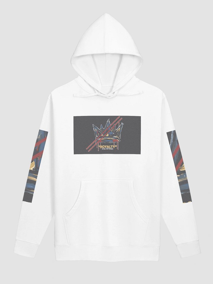 ROYALTY HOODIE (Built Not Given) product image (1)