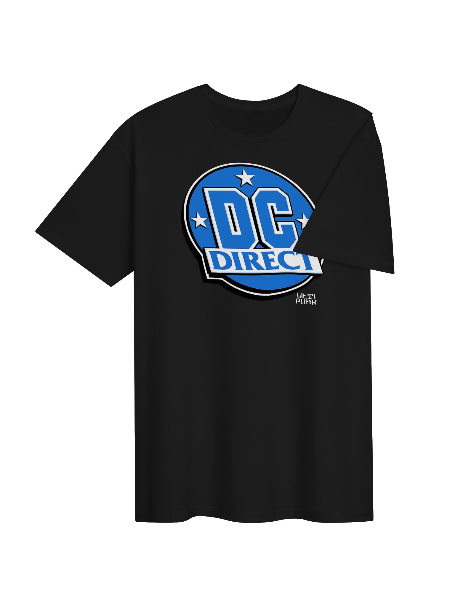 DC Direct Vintage logo Unisex Shirt product image (4)