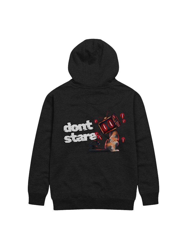 Analog Whiskers | Don't Stare Hoodie product image (1)
