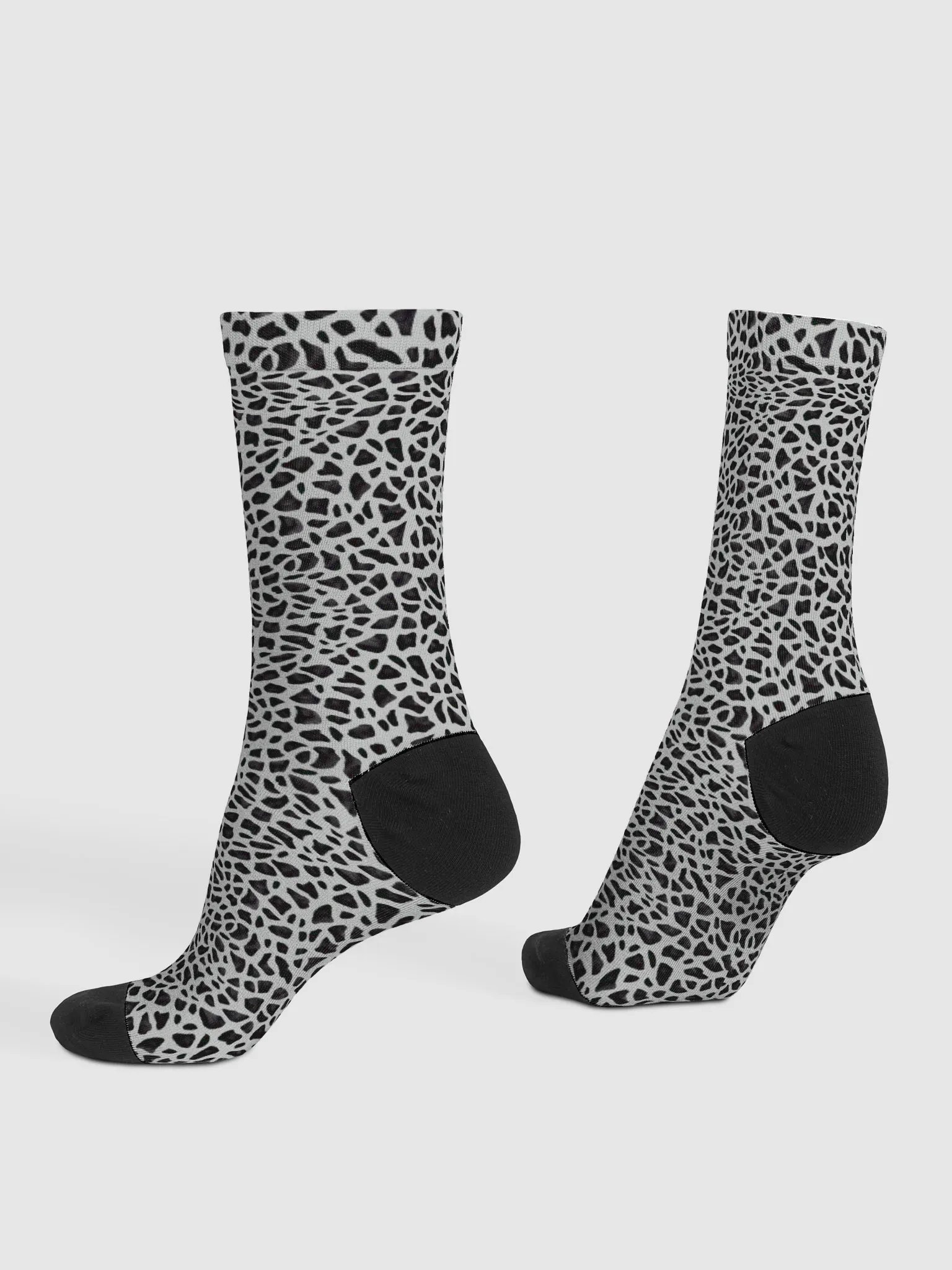Giraffe Pattern Socks product image (4)