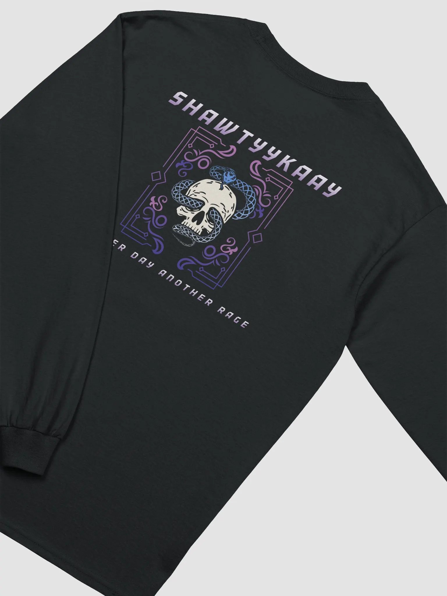 Nirvana Long Sleeve Tee product image (3)