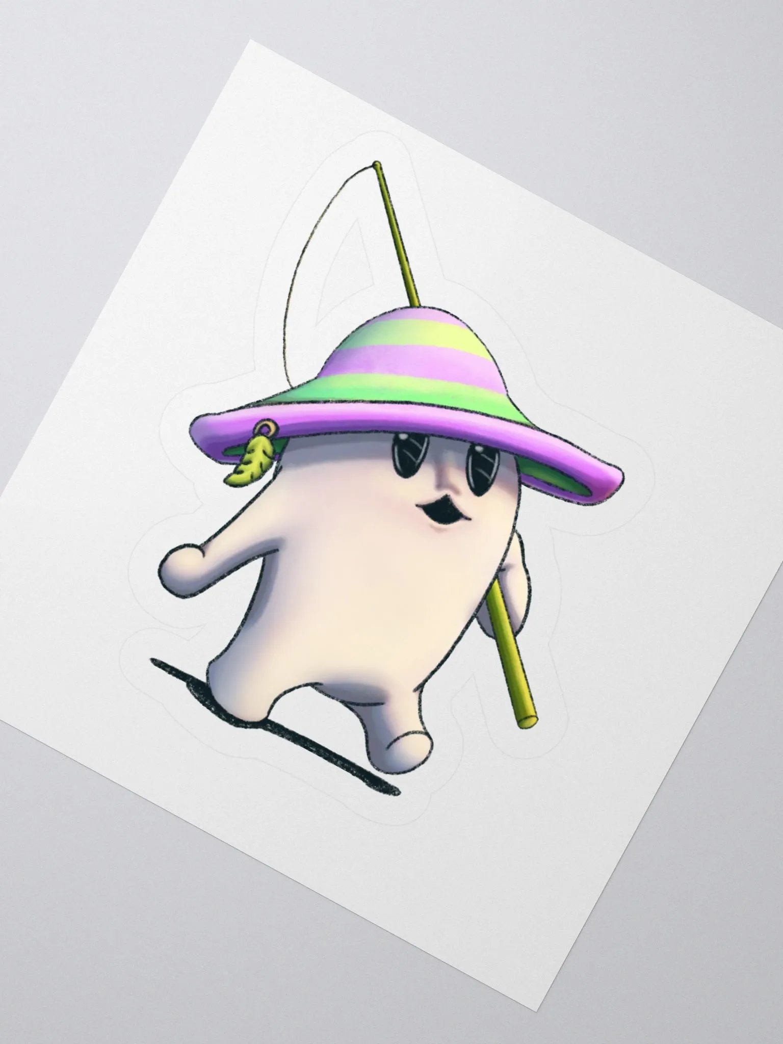 Fishing Shroom product image (8)