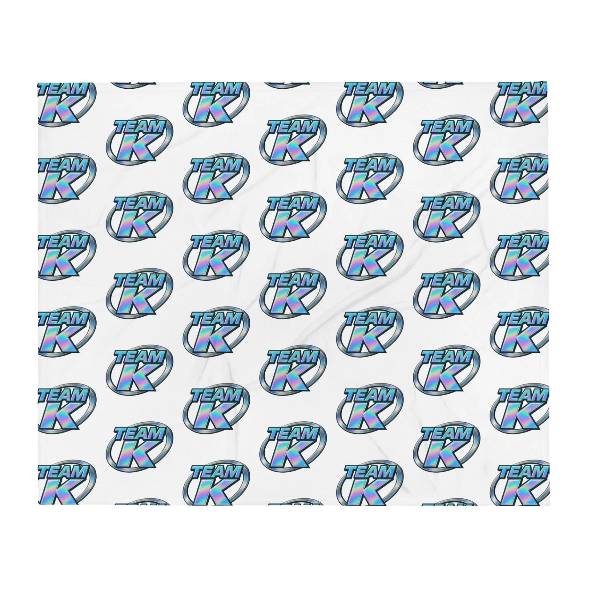 Team K 2000's Blanket product image (1)