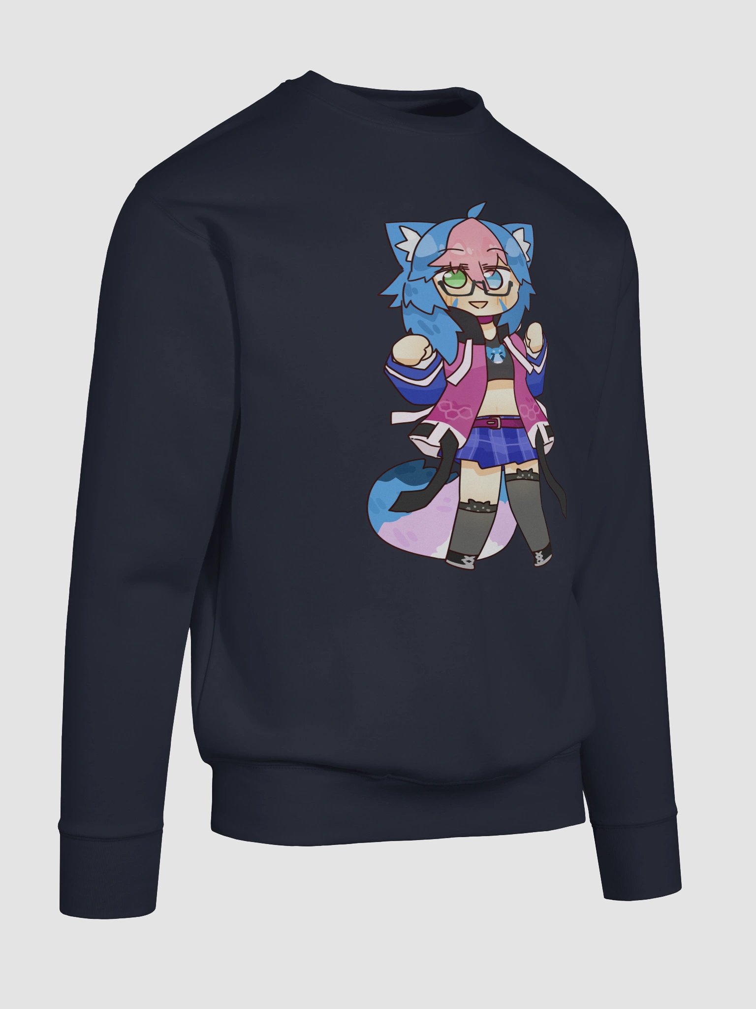 Chibi Aya Sweatshirt product image (10)