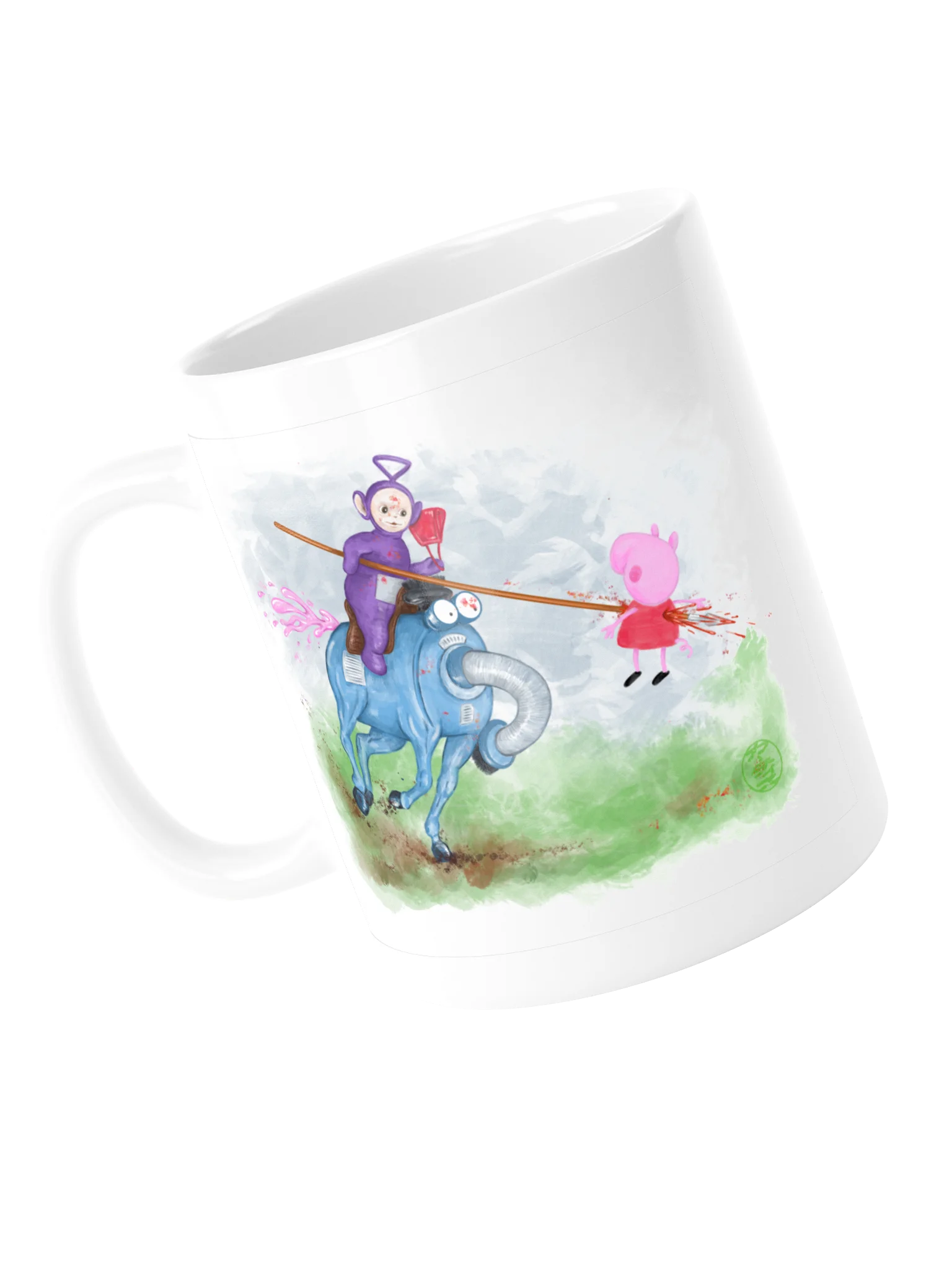 For the Sun God mug product image (5)