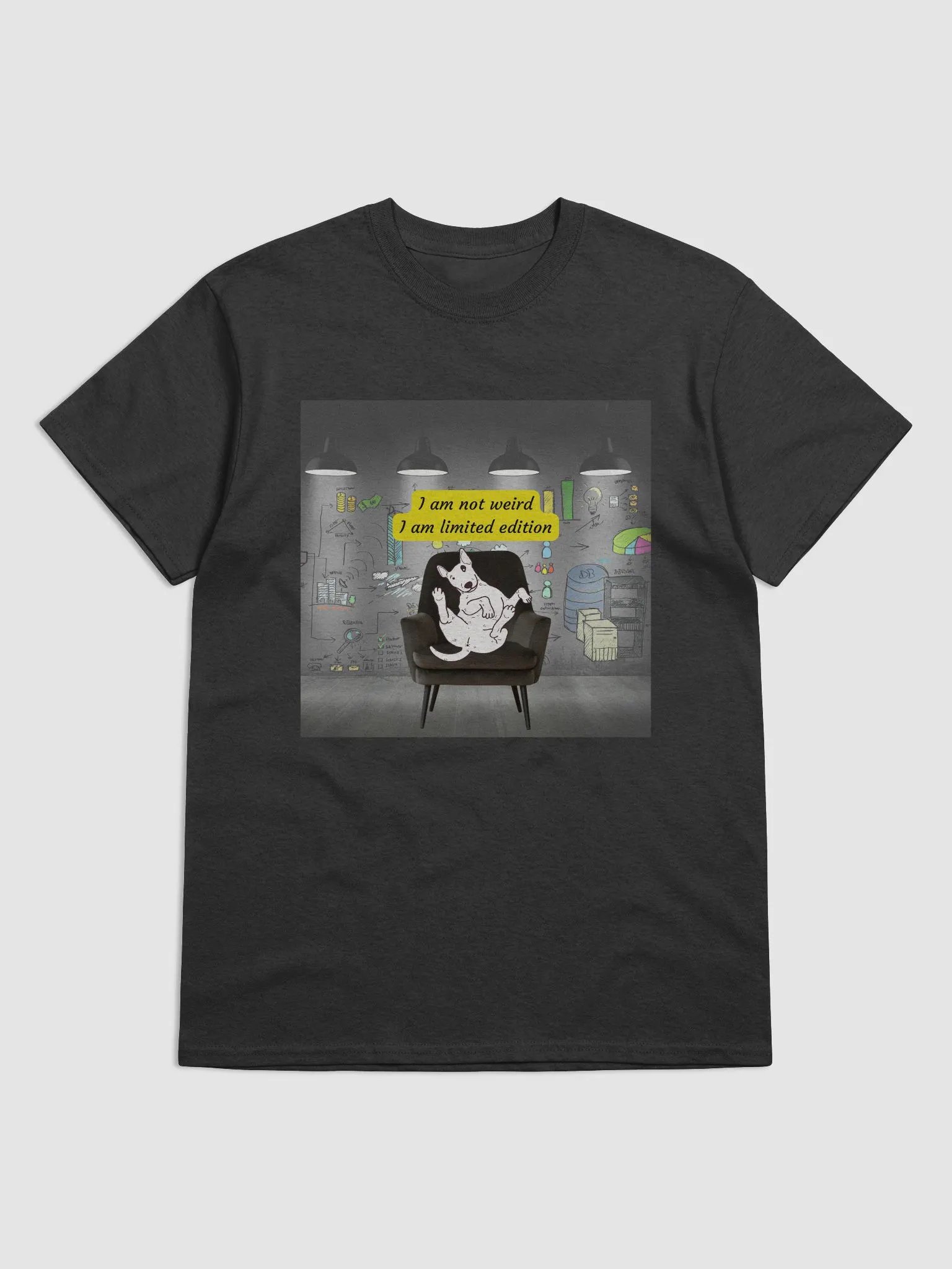 Limited Edition Bull Terrier product image (2)