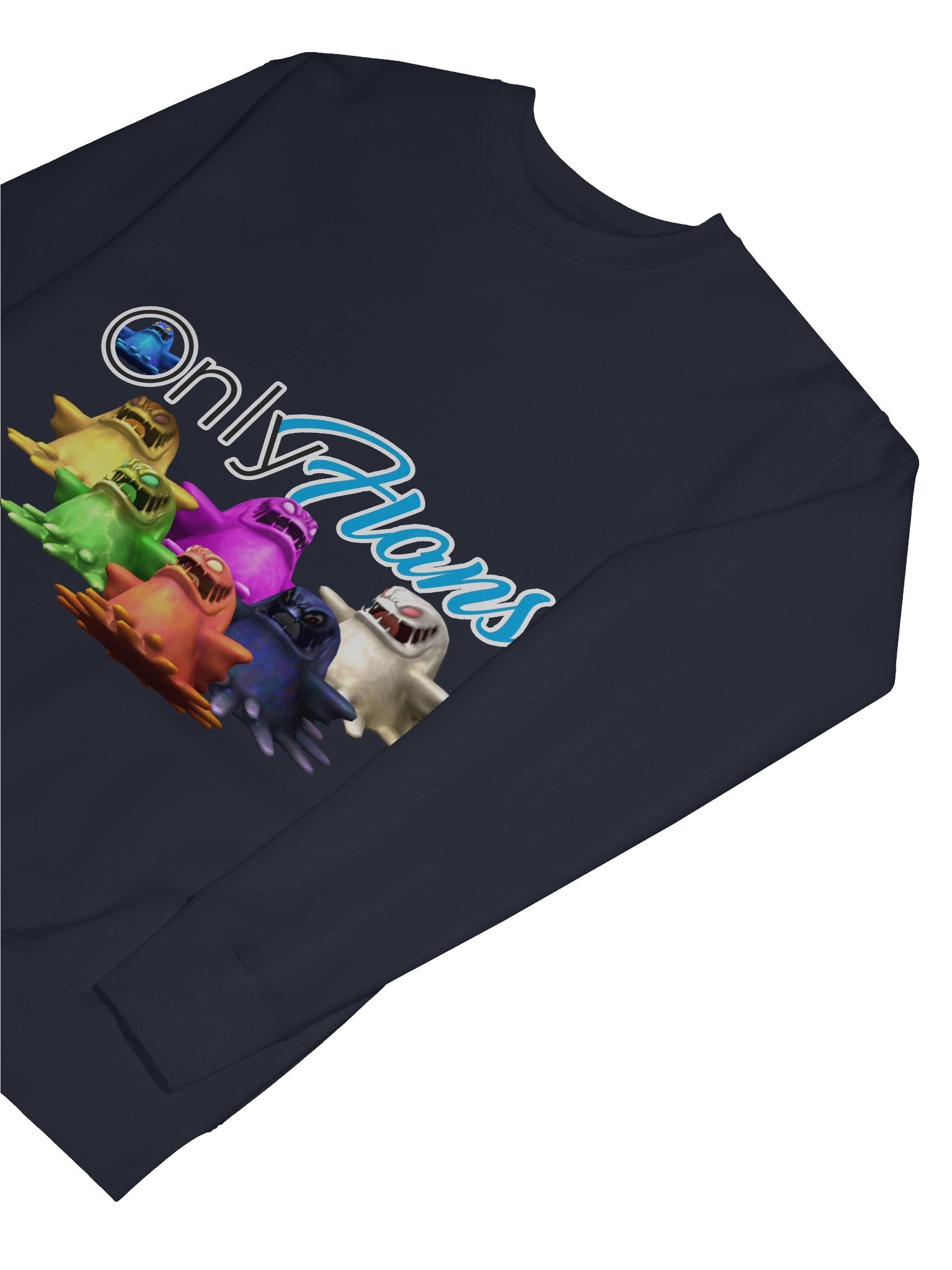 Onlyflans Sweatshirt product image (7)