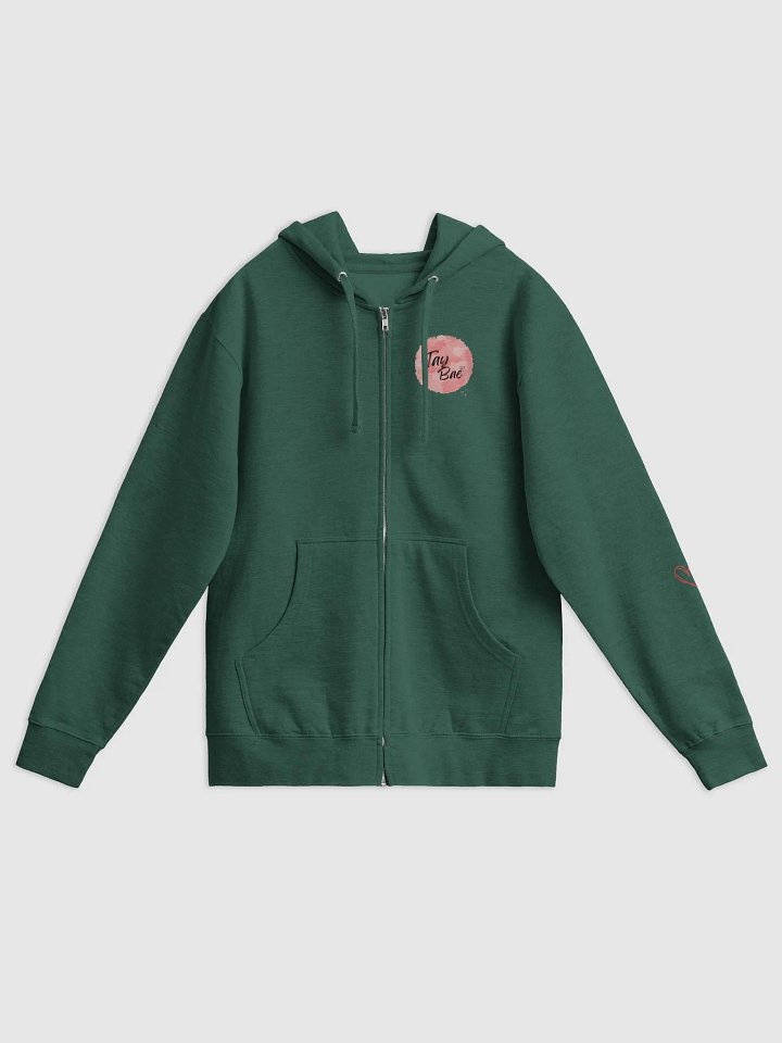 Heartfelt Connections Zip-Up Hoodie product image (4)
