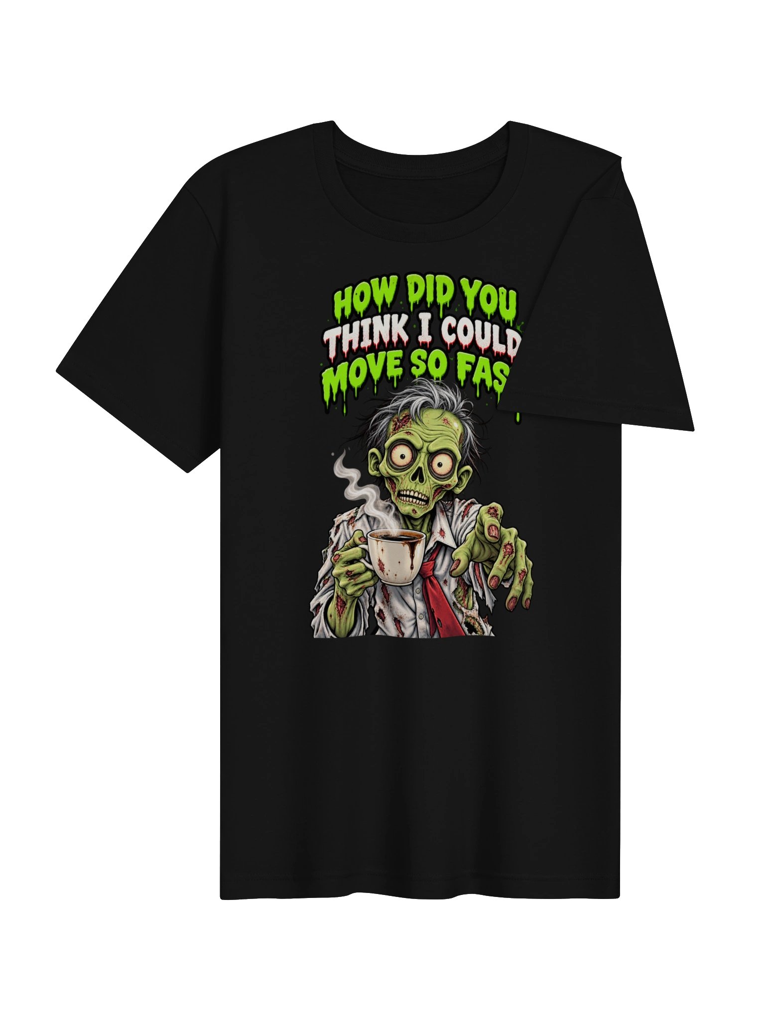 How Did You Think I Could Move So Fast? product image (4)