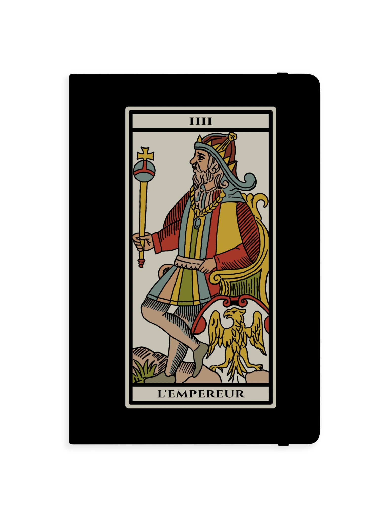 L'Empereur (The Emperor) - Journal product image (1)