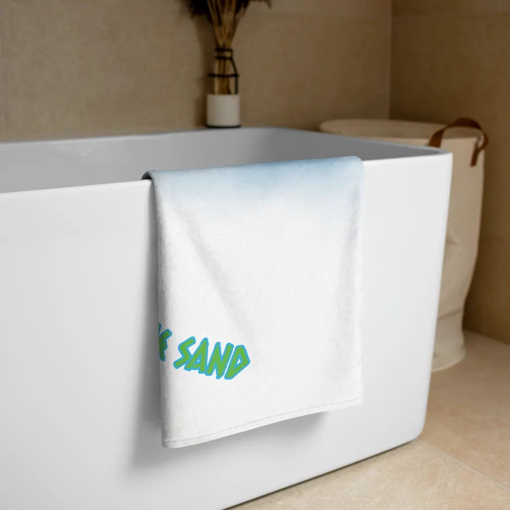 daBot beach towel product image (3)