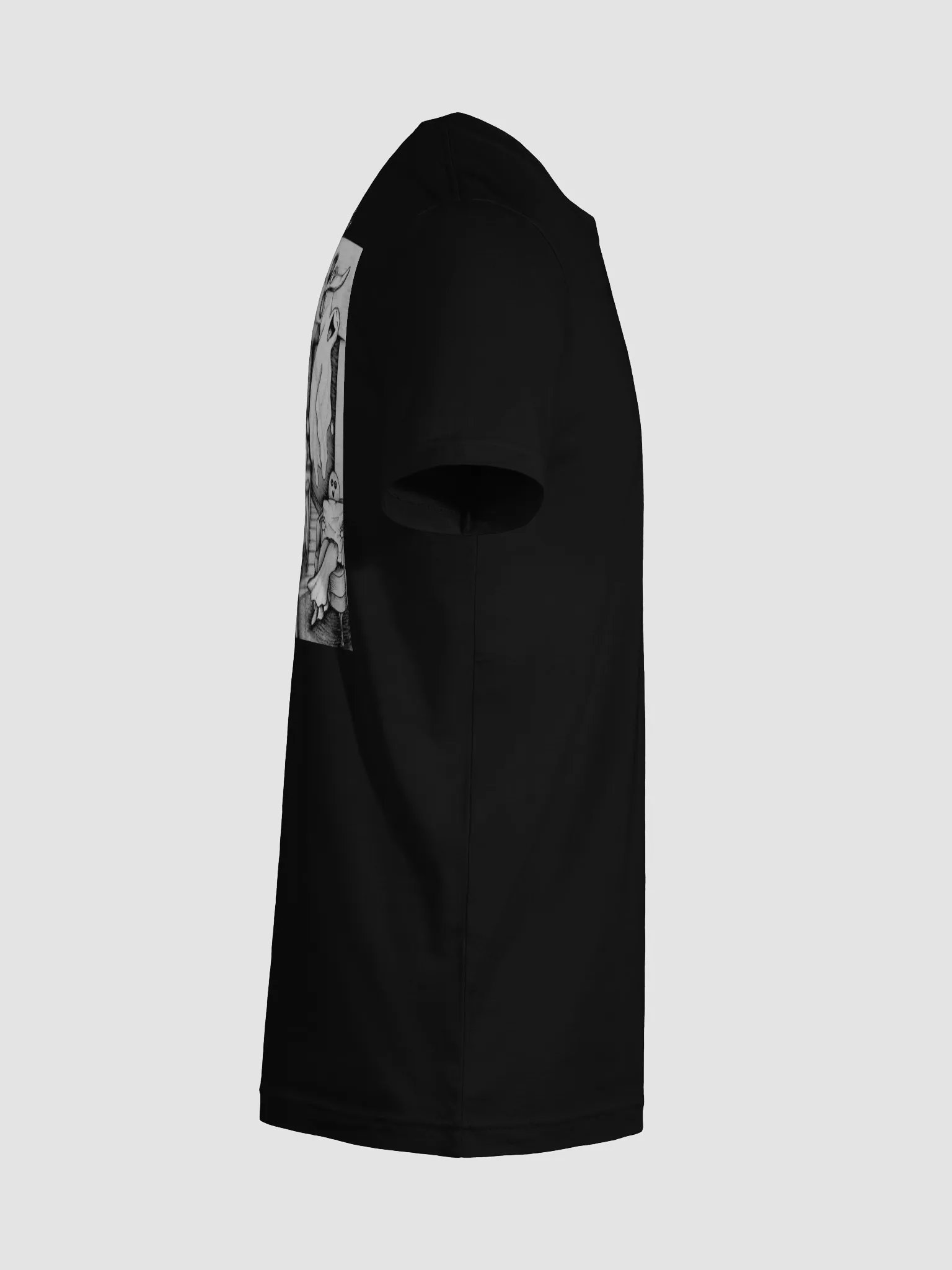 Haunted Apartment T-Shirt product image (10)