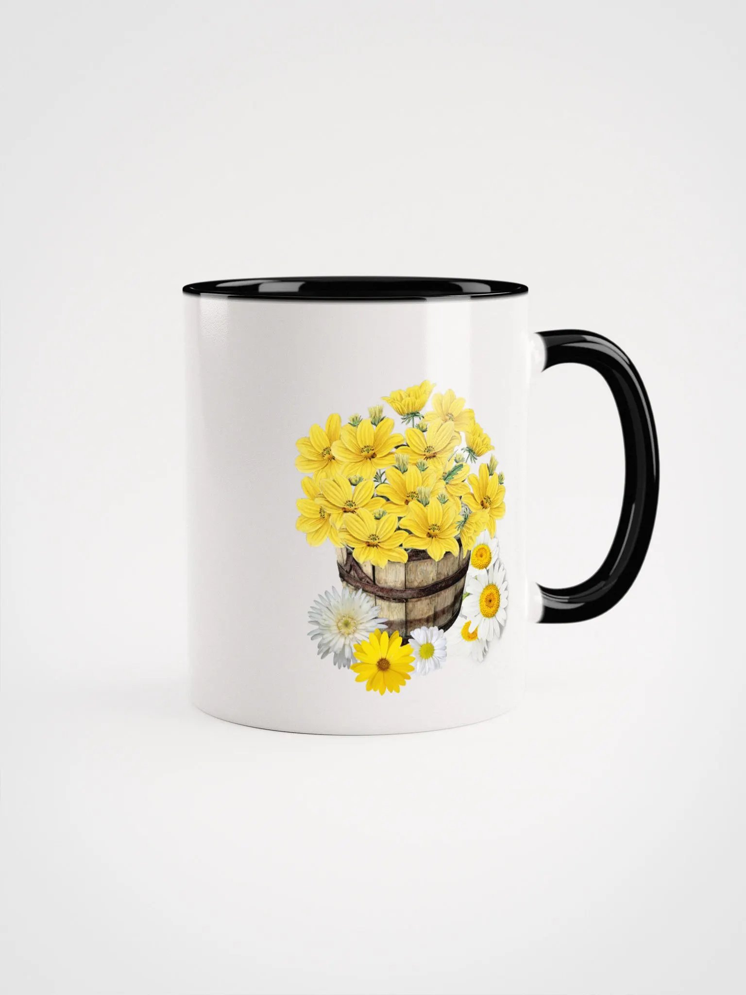 Sunshine Bloom Mug product image (2)