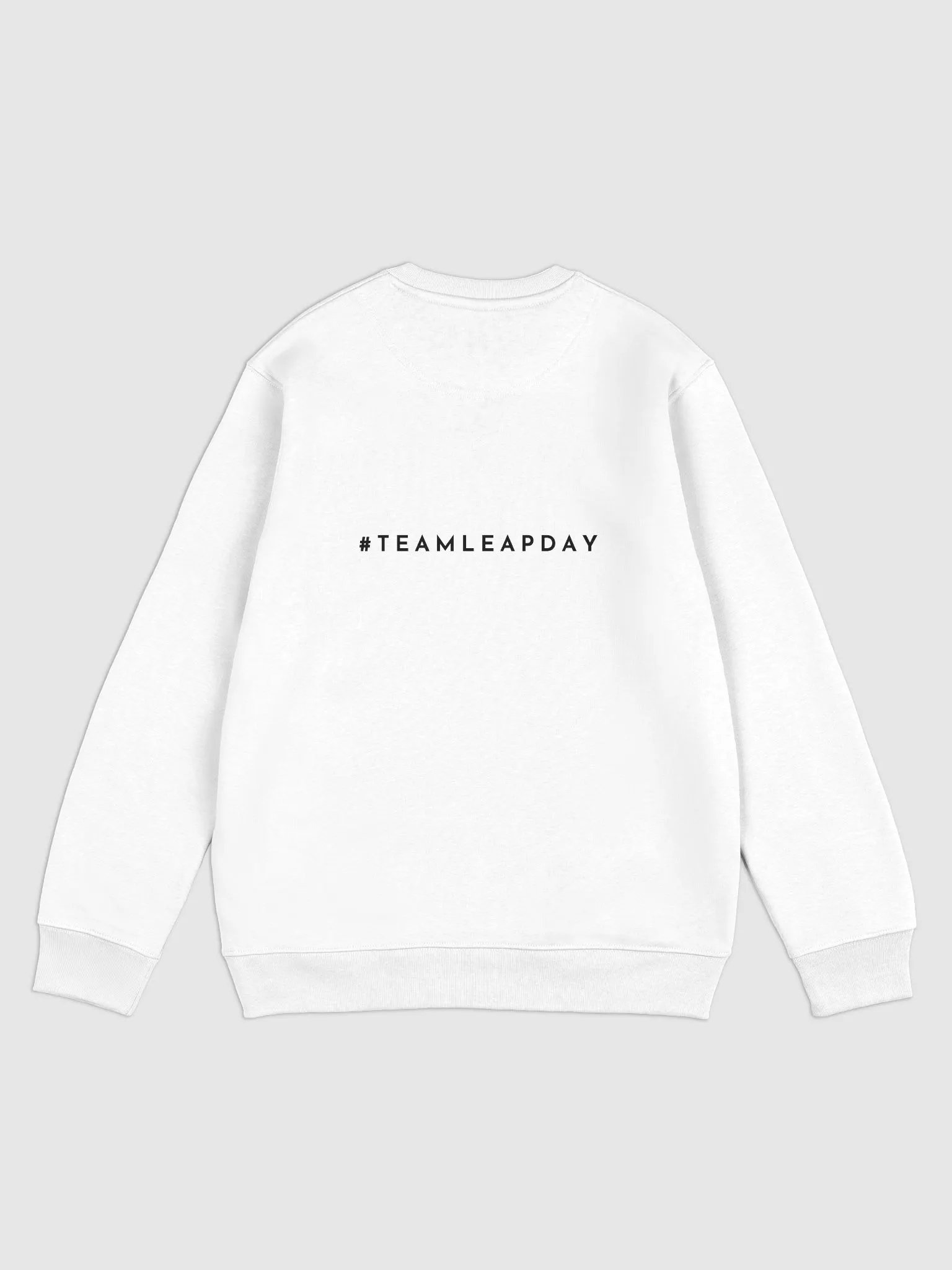 Team Leap Day Unisex Sweatshirt product image (2)