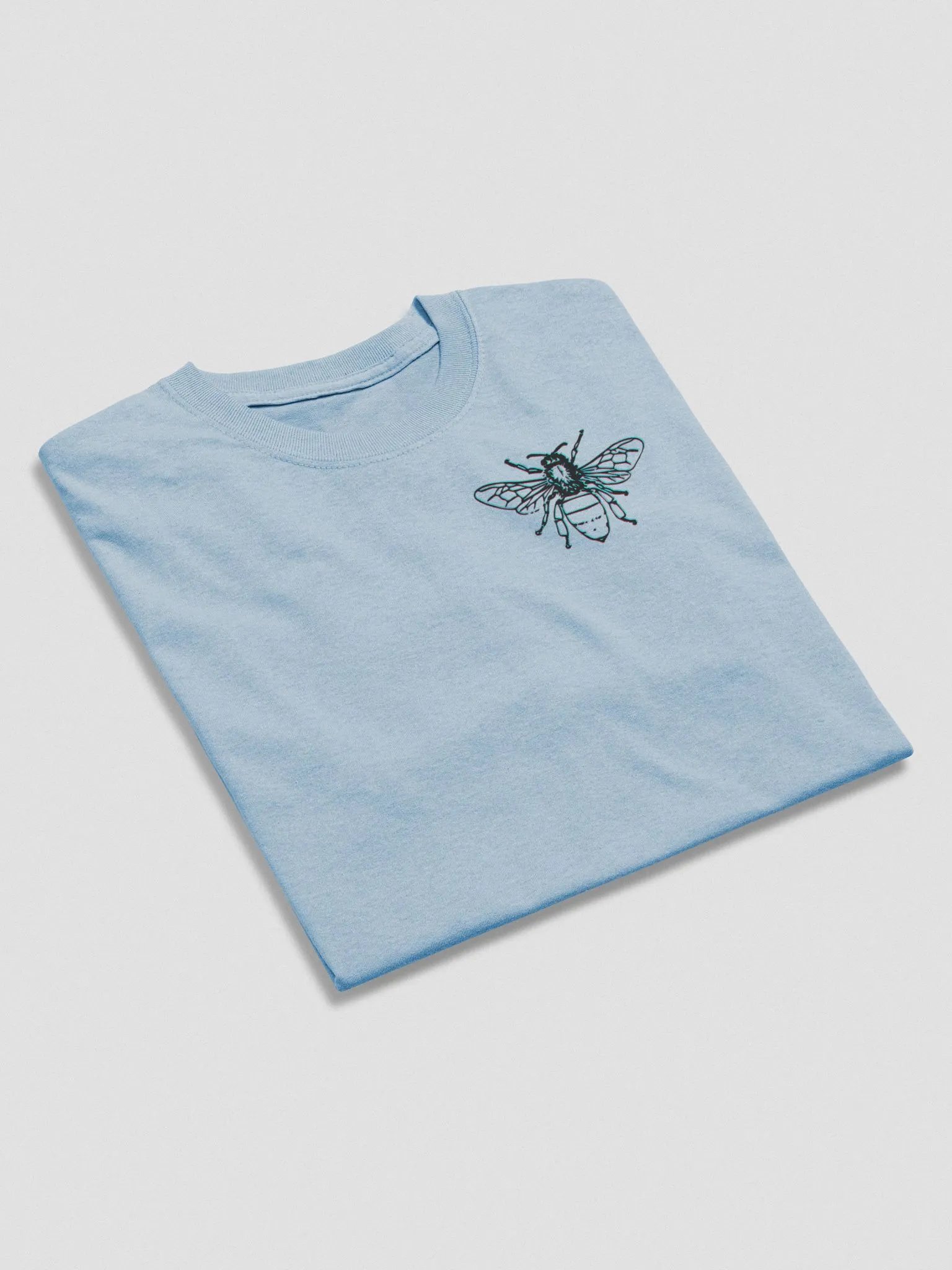 3D Bee T-Shirt product image (47)