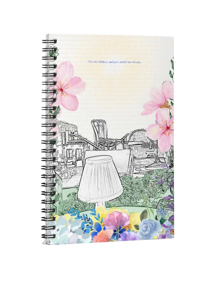 Whiskey Journal product image (1)