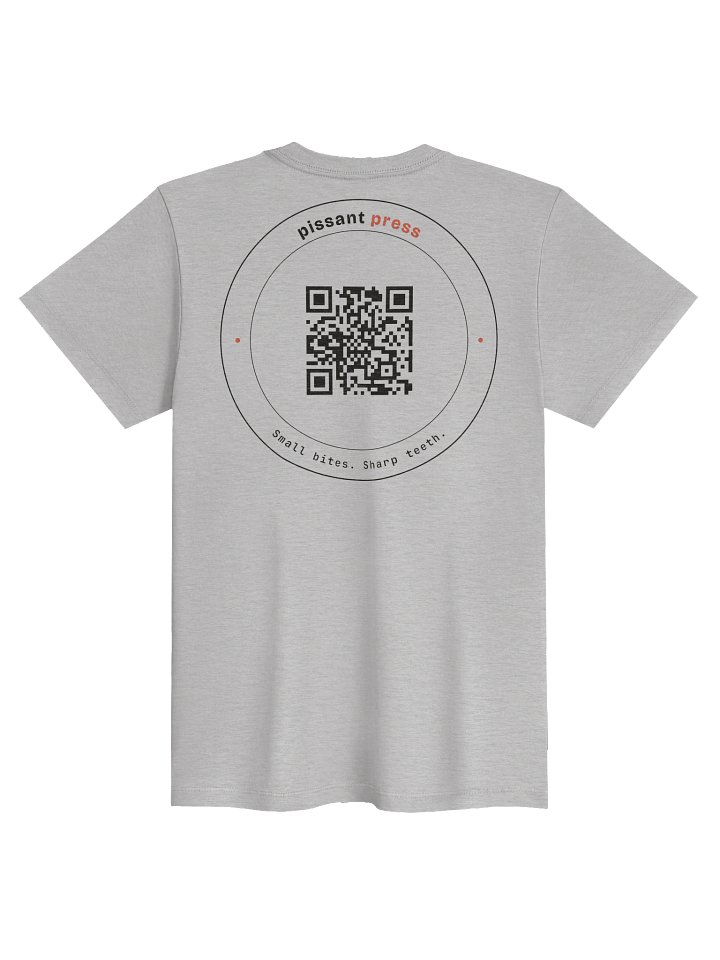 Pissant Press Women's T-Shirt product image (2)