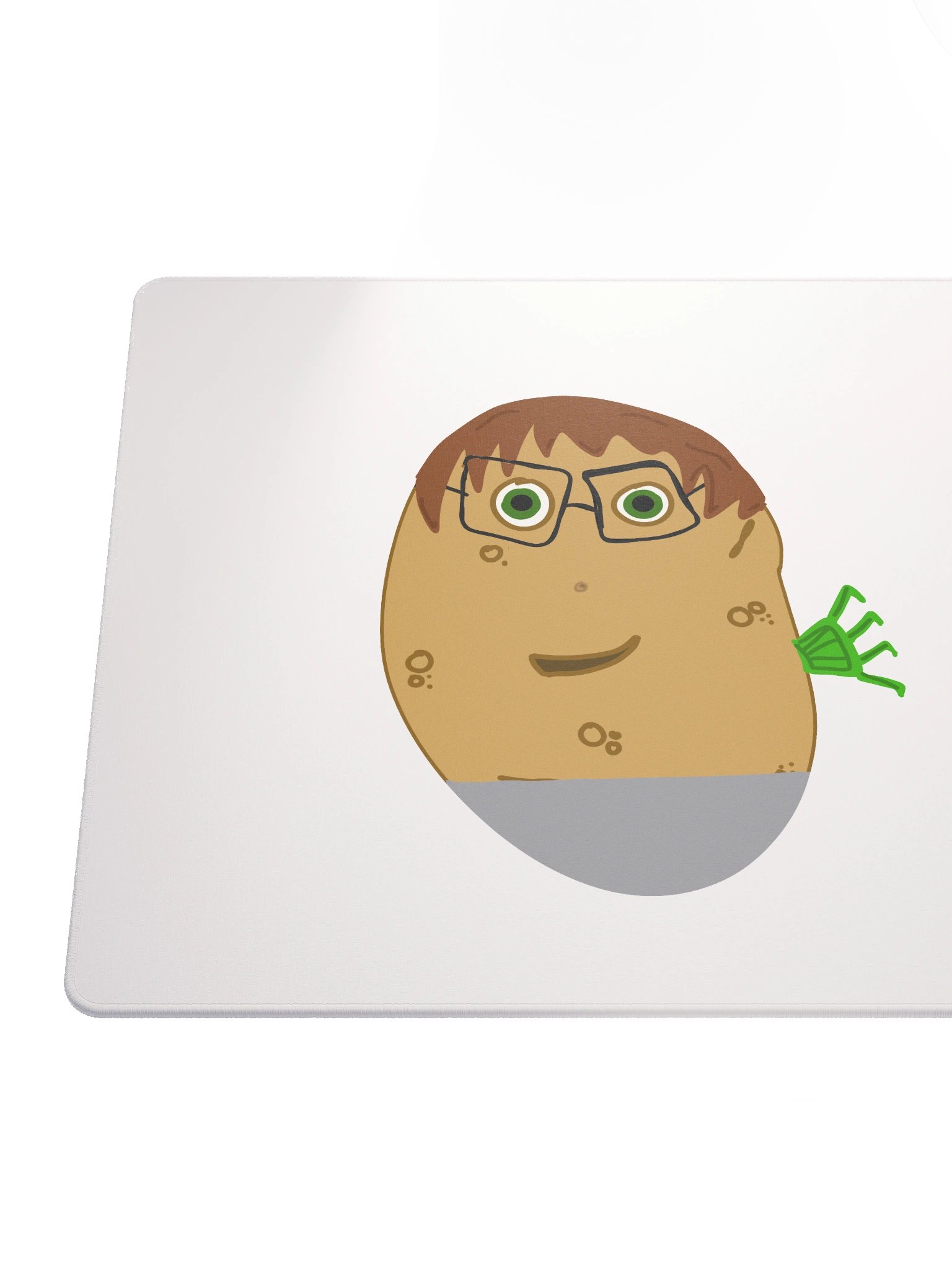DJFu Tater Gaming Mouse Mat product image (6)