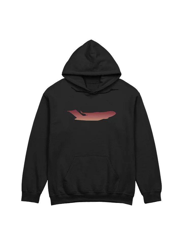 YPPH Plane Guy Hoodie product image (1)