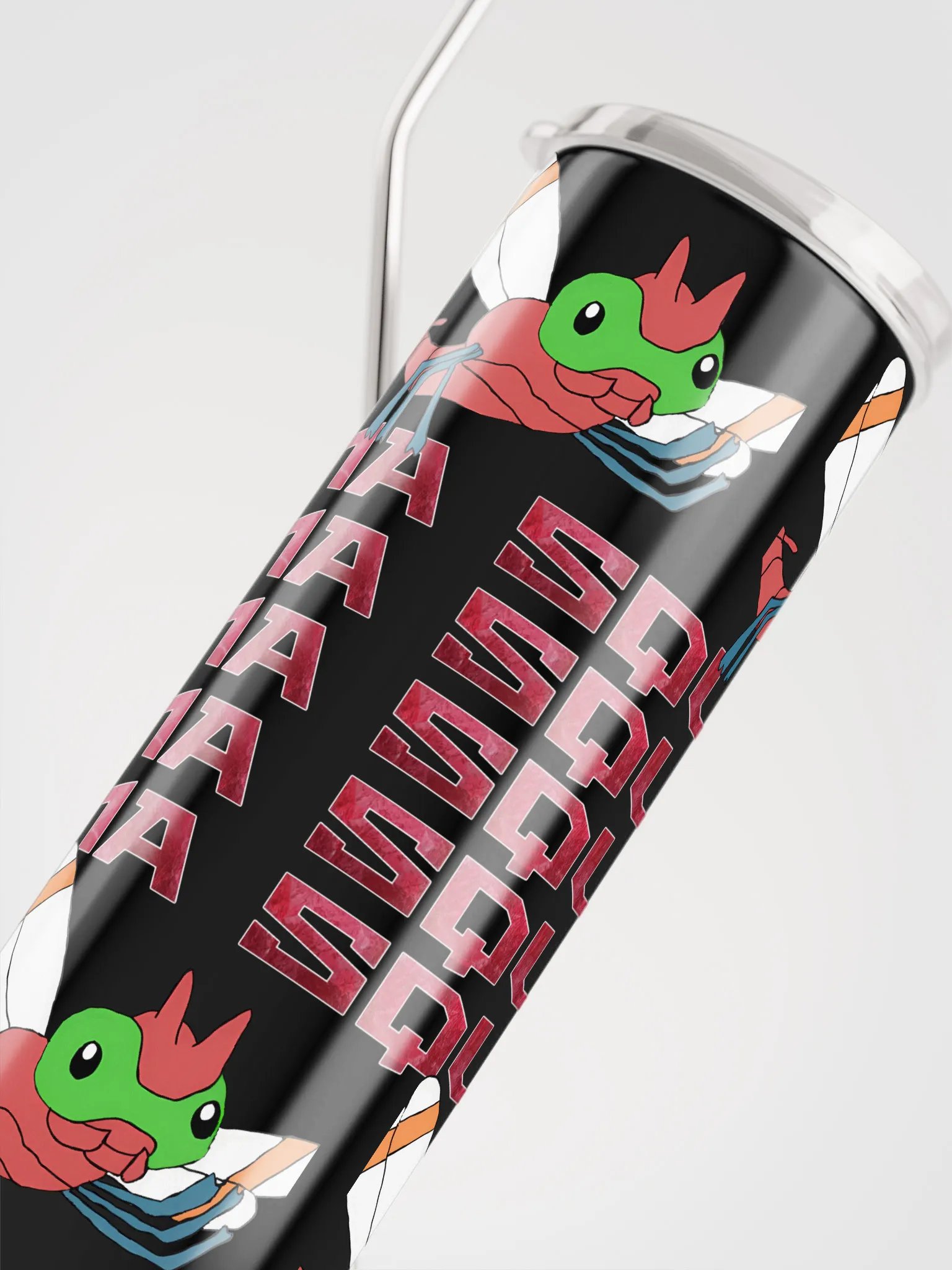 Yanma Squad Tumbler Bottle product image (4)