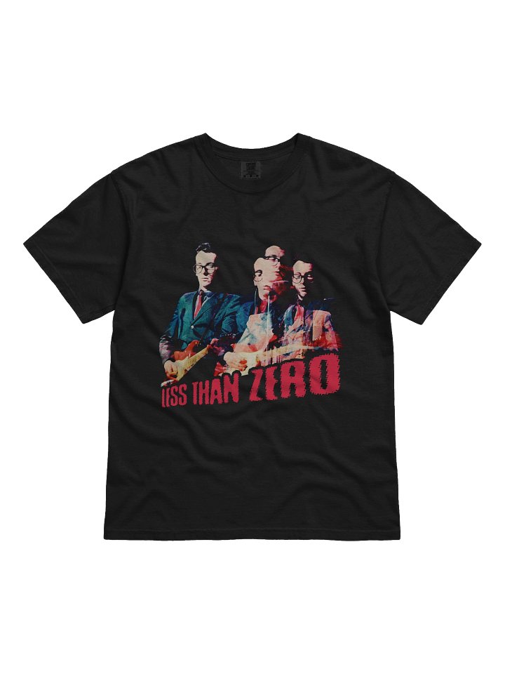 EC - Less Than Zero product image (1)