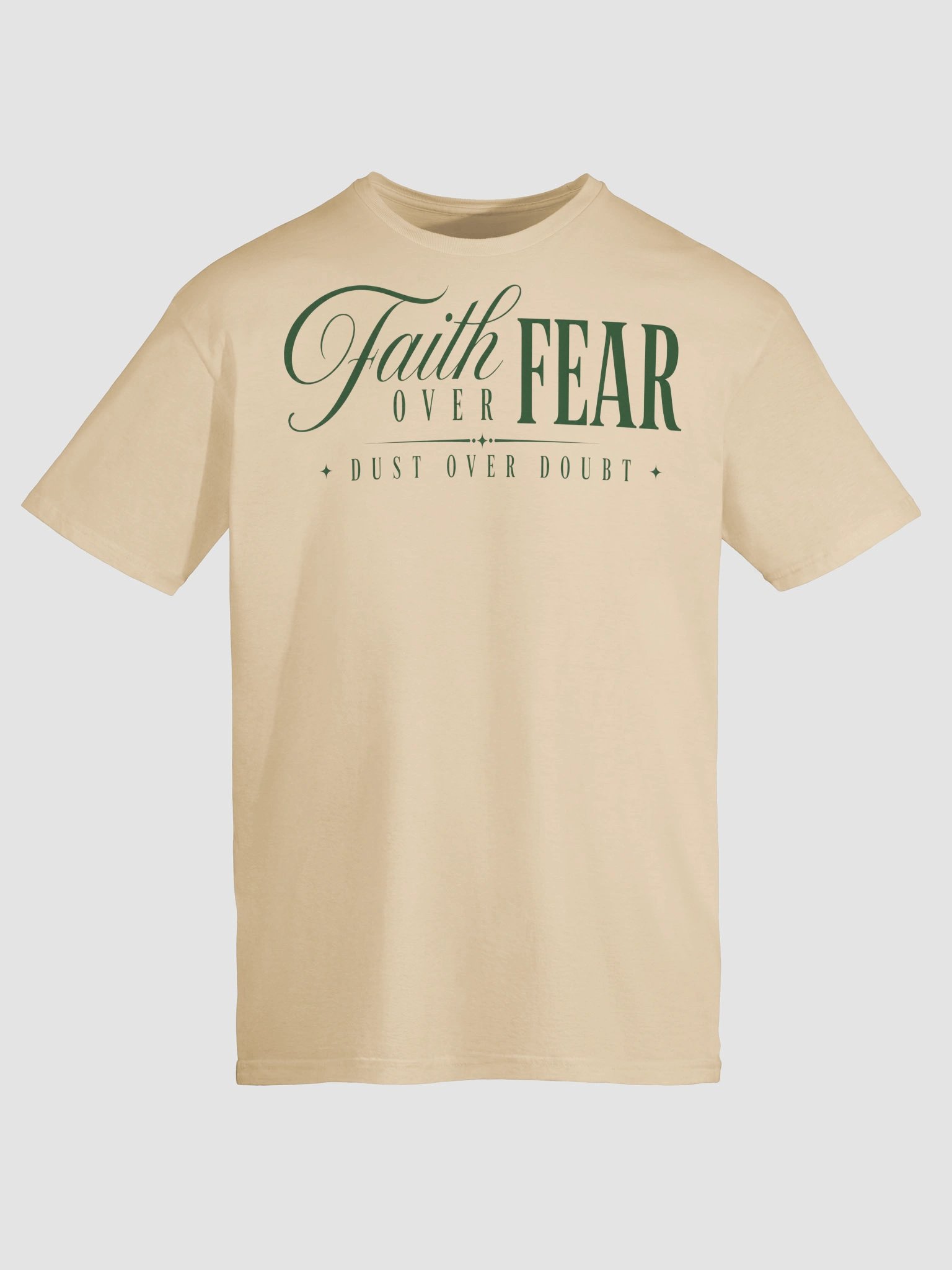 Faith over fear product image (2)