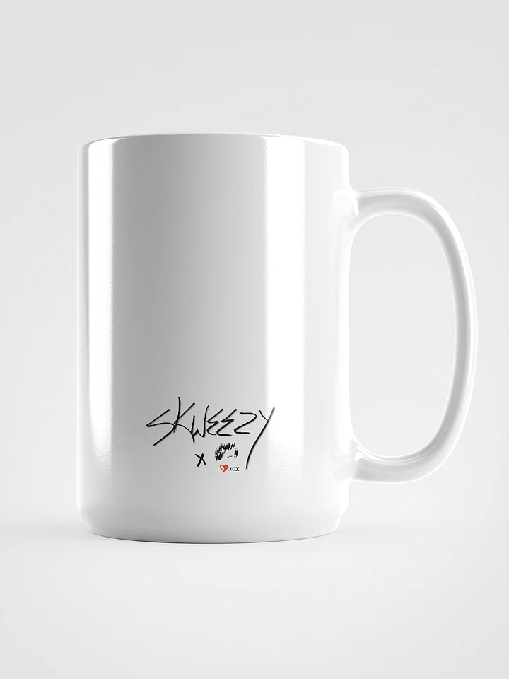 I LIKE ART MUG product image (2)
