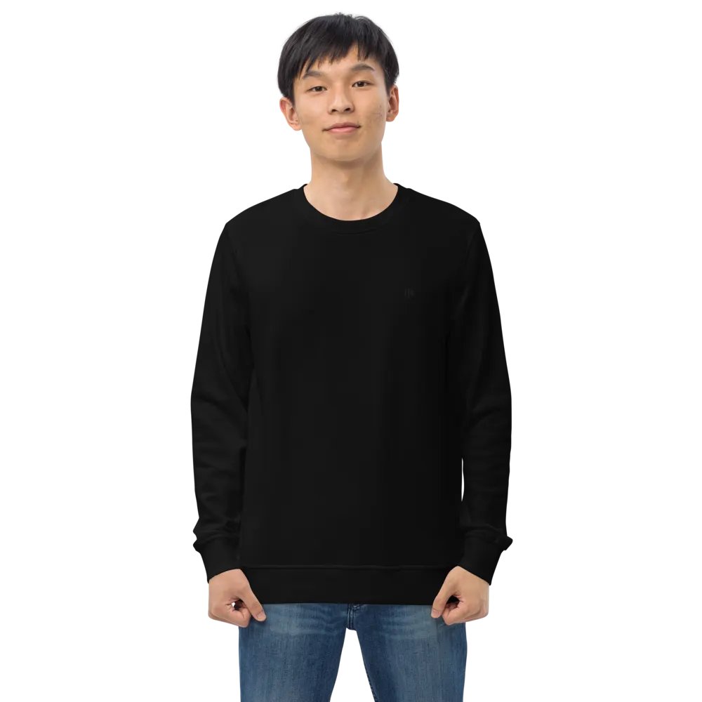 Midnight Comfort Organic Sweatshirt product image (5)