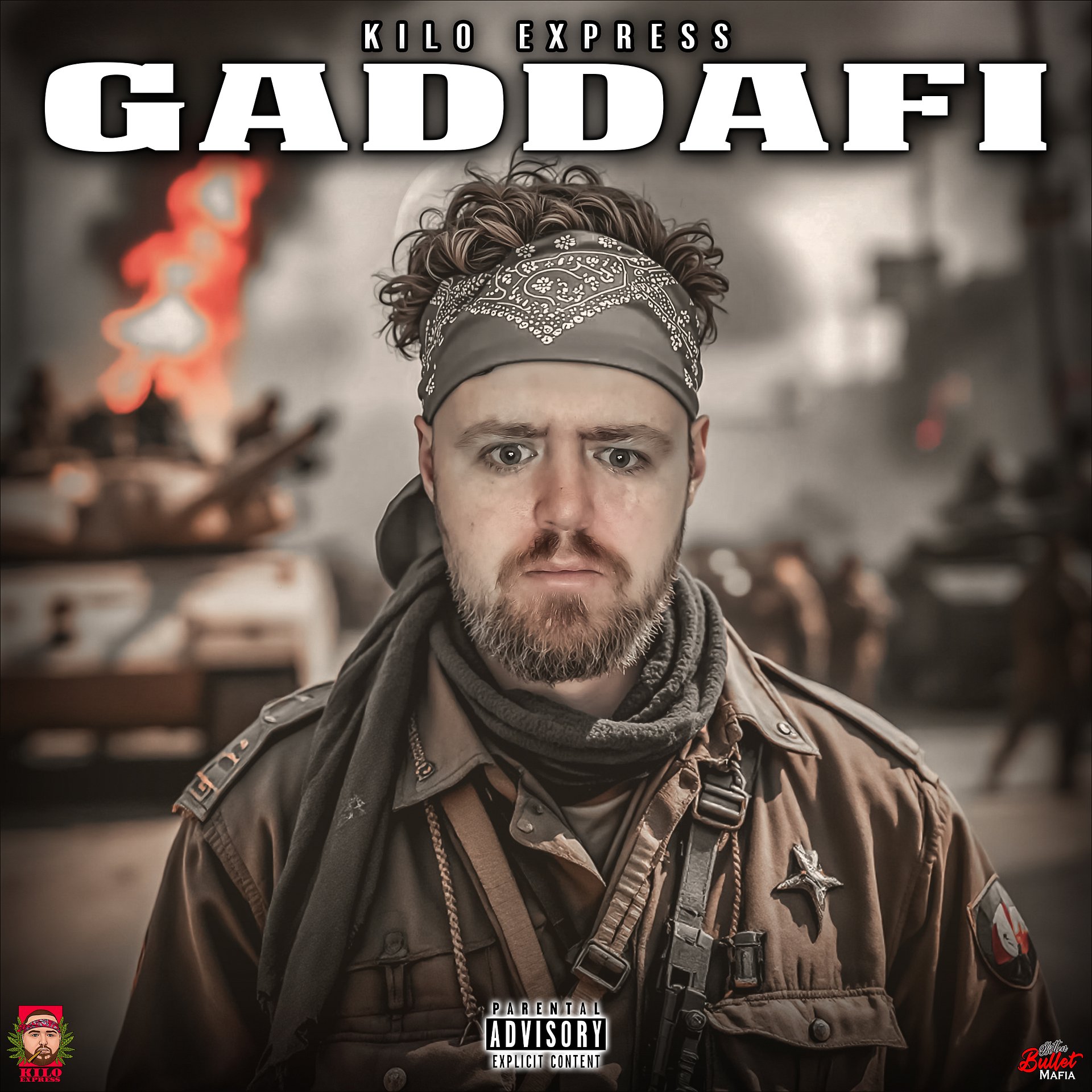 Kilo Express - Gaddafi product image (1)