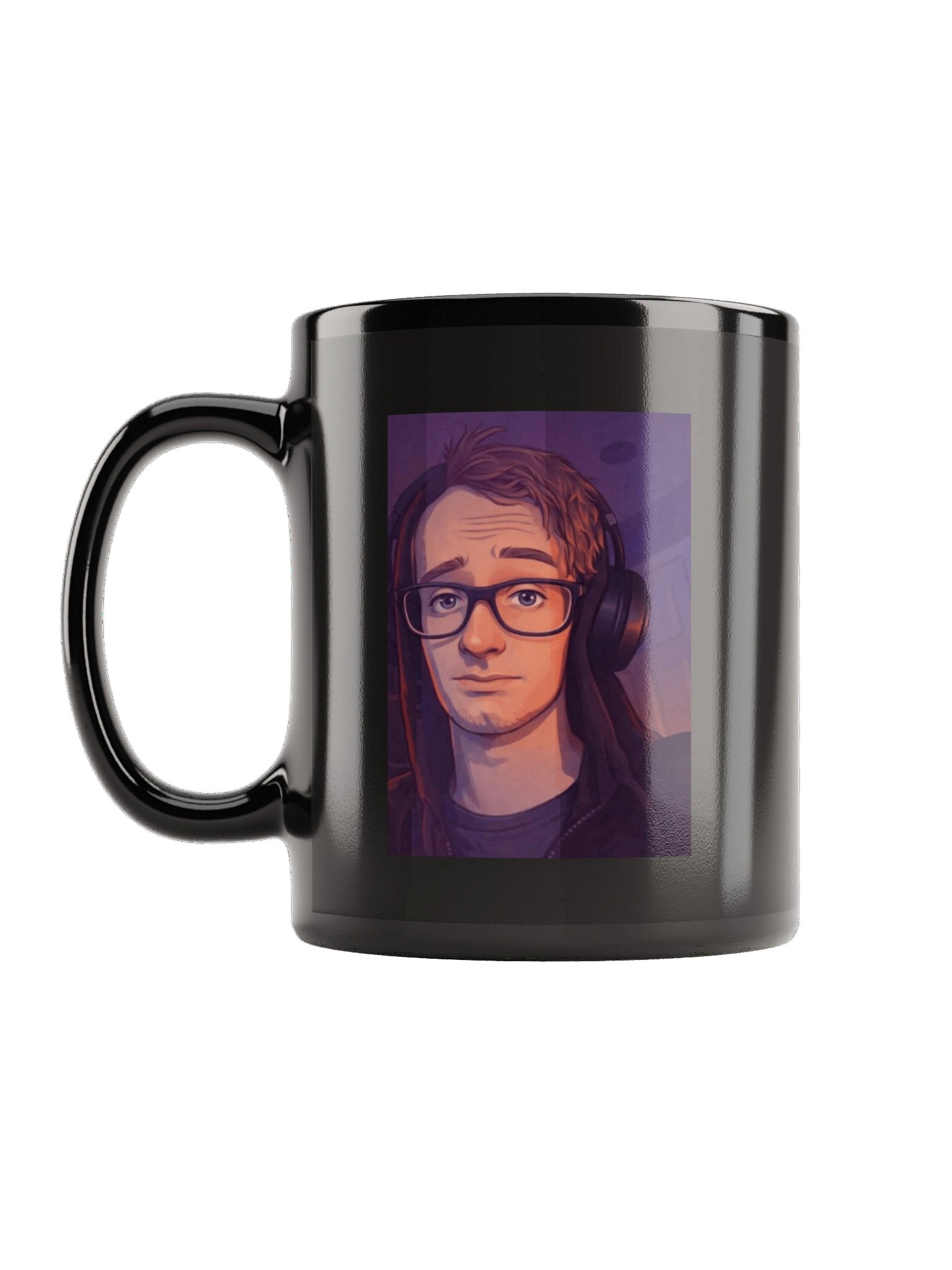 itssCSChris Cartoon Coffee Mug product image (2)