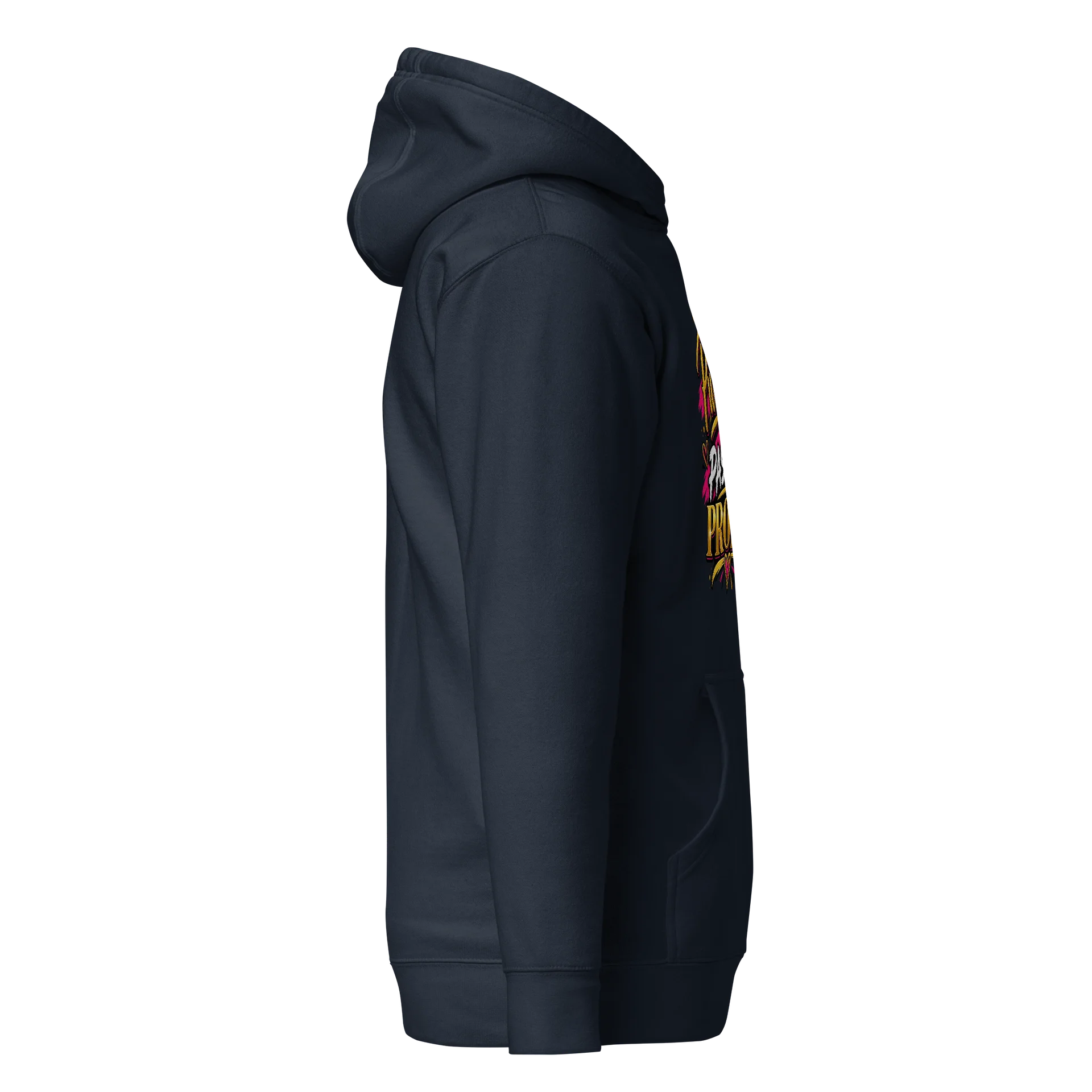 Purpose Passion Profit Crown Hoodie product image (4)