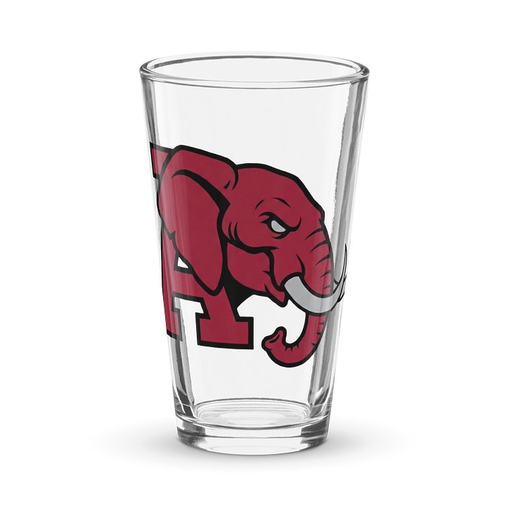 Elephant Spirit Shaker Pint Glass product image (1)