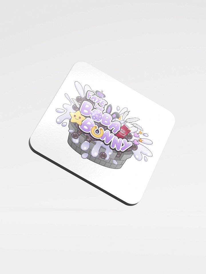 Simple Logo Coaster product image (1)
