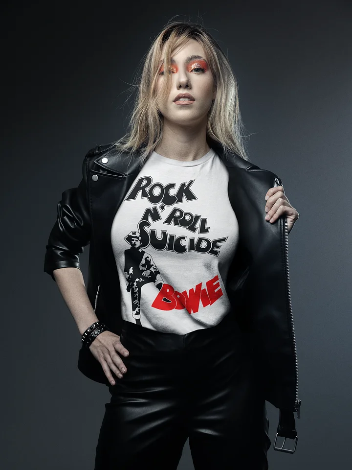 Rock n' Roll Suicide T-Shirt product image (2)