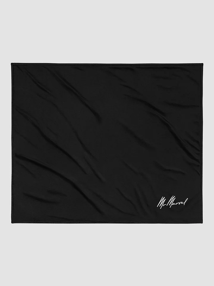 MrMarvel Port Signature Blanket product image (1)