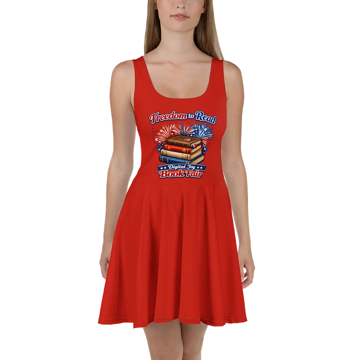 American Freedom Red Dress product image (2)