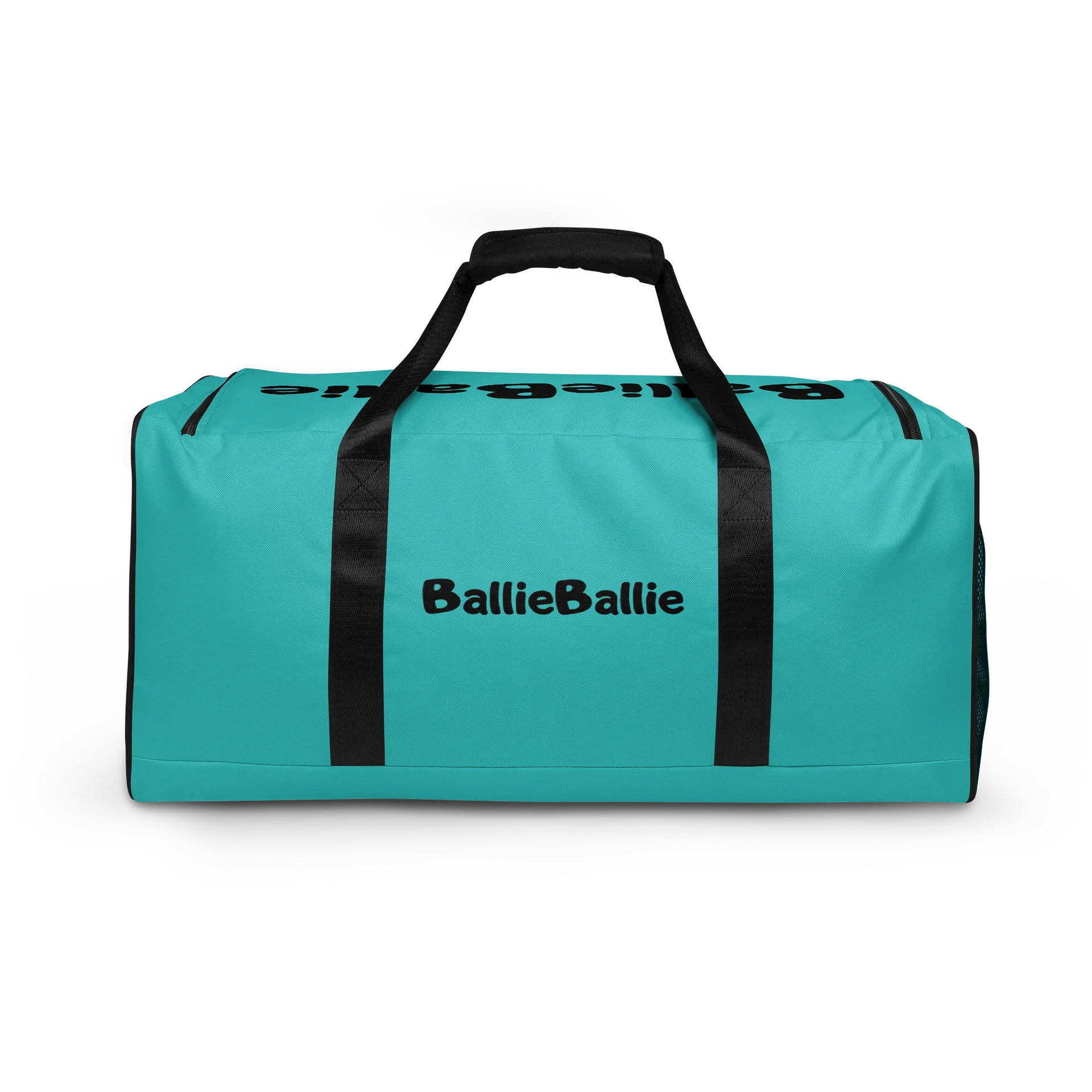 Sporttas Dark Turquoise product image (4)