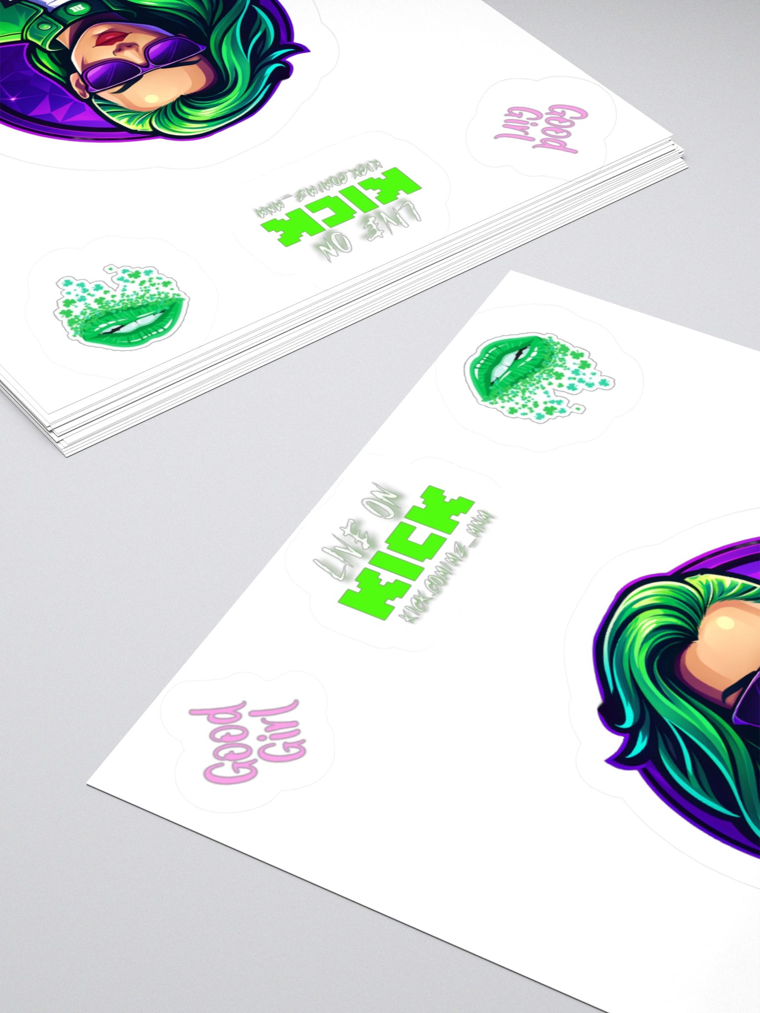 Mz_MnM Stickers product image (4)