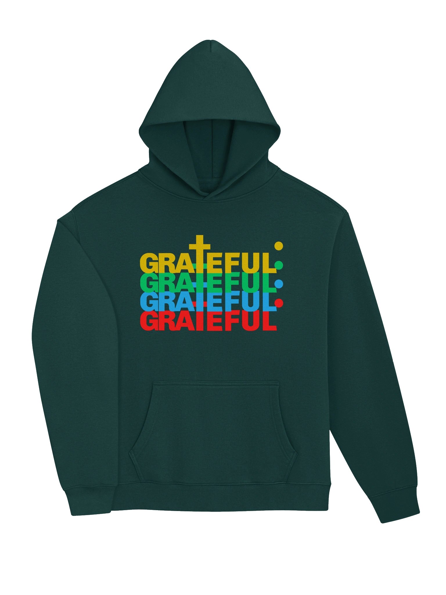 Grateful Hoodie product image (3)