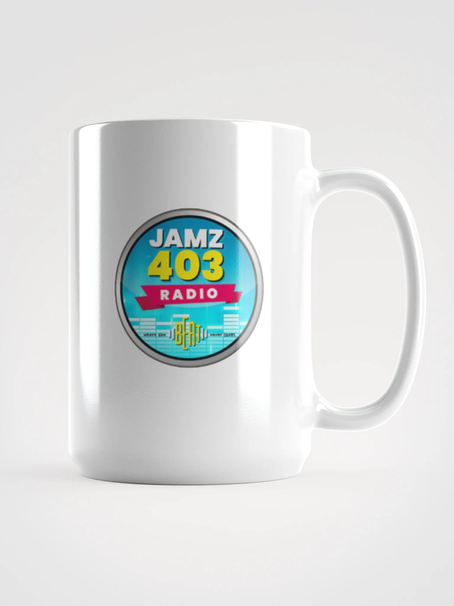 Jamz403 Mug product image (1)