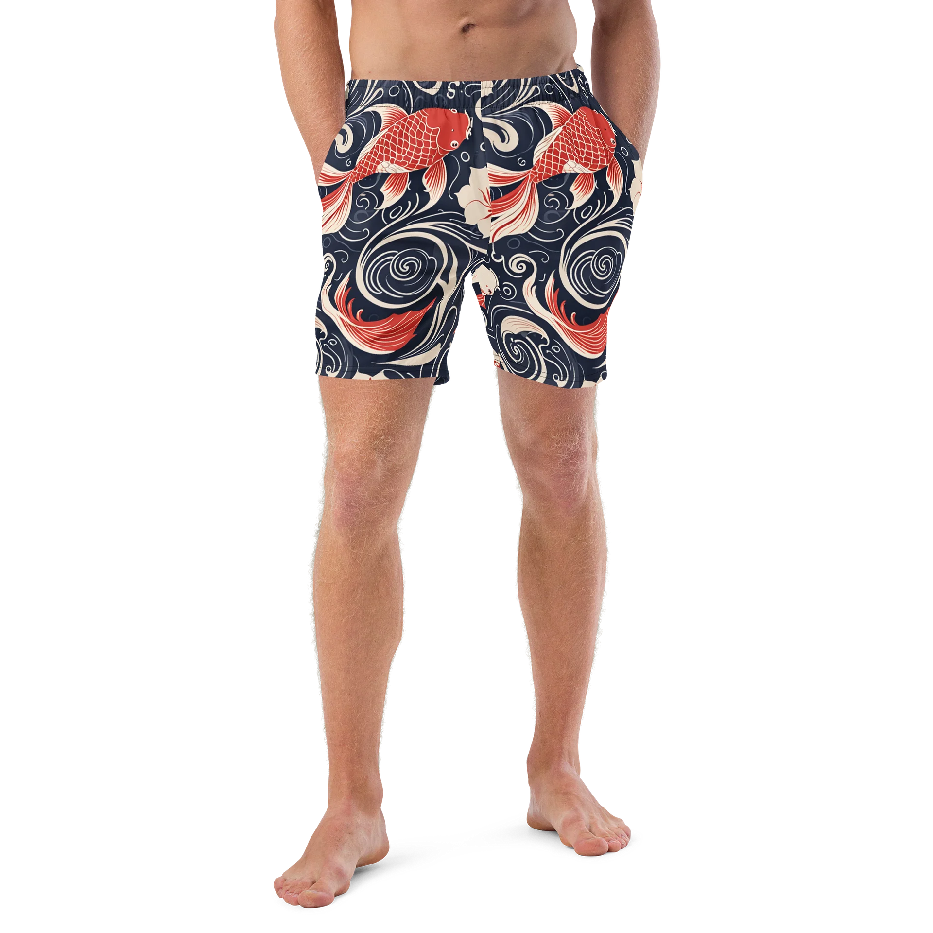 The Imperial Koi Tailored Trunk product image (4)