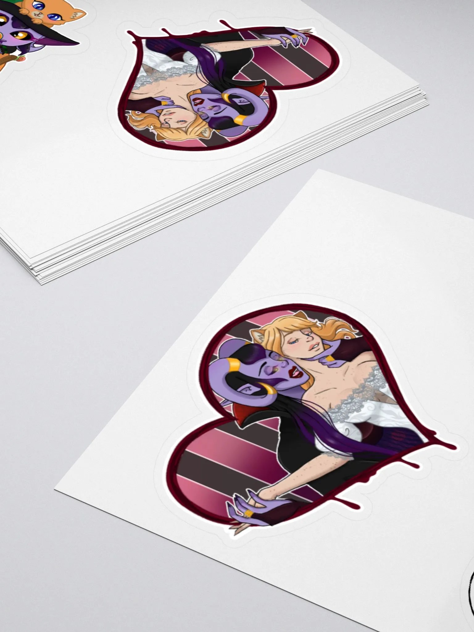 Spooky Holiday Sticker Pack product image (4)