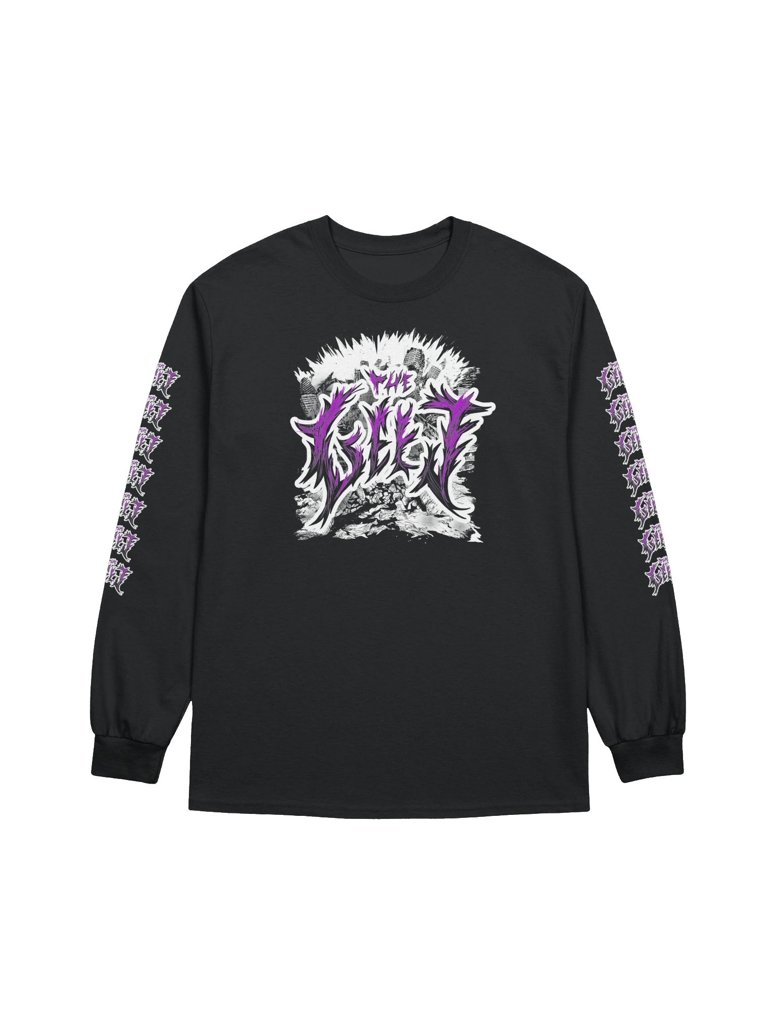 GEE J VINDICTA-The Long Sleeve product image (1)
