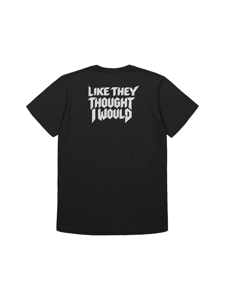 Never Gonna Quit (Black T) product image (2)
