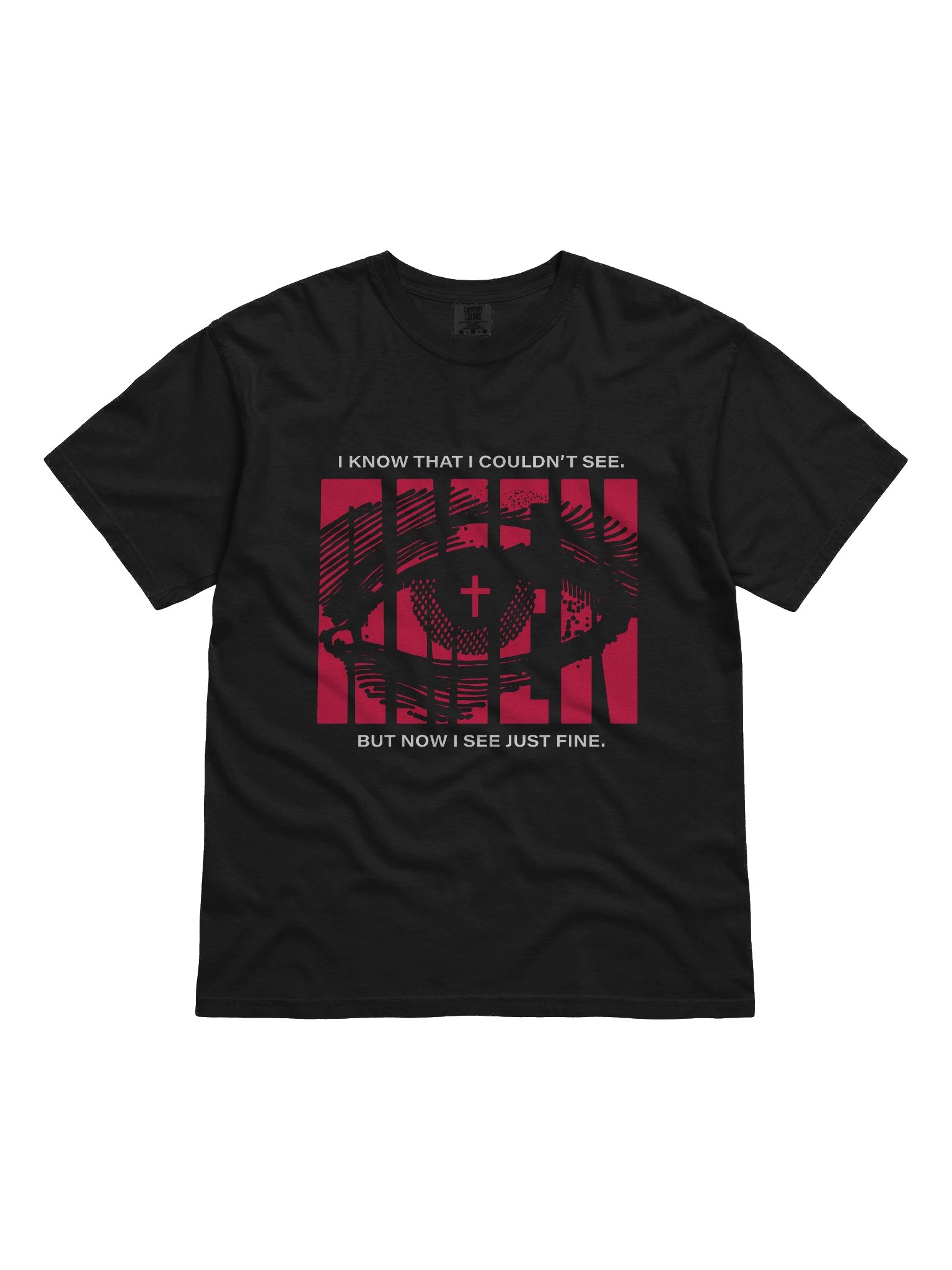 AMEN Tee product image (1)