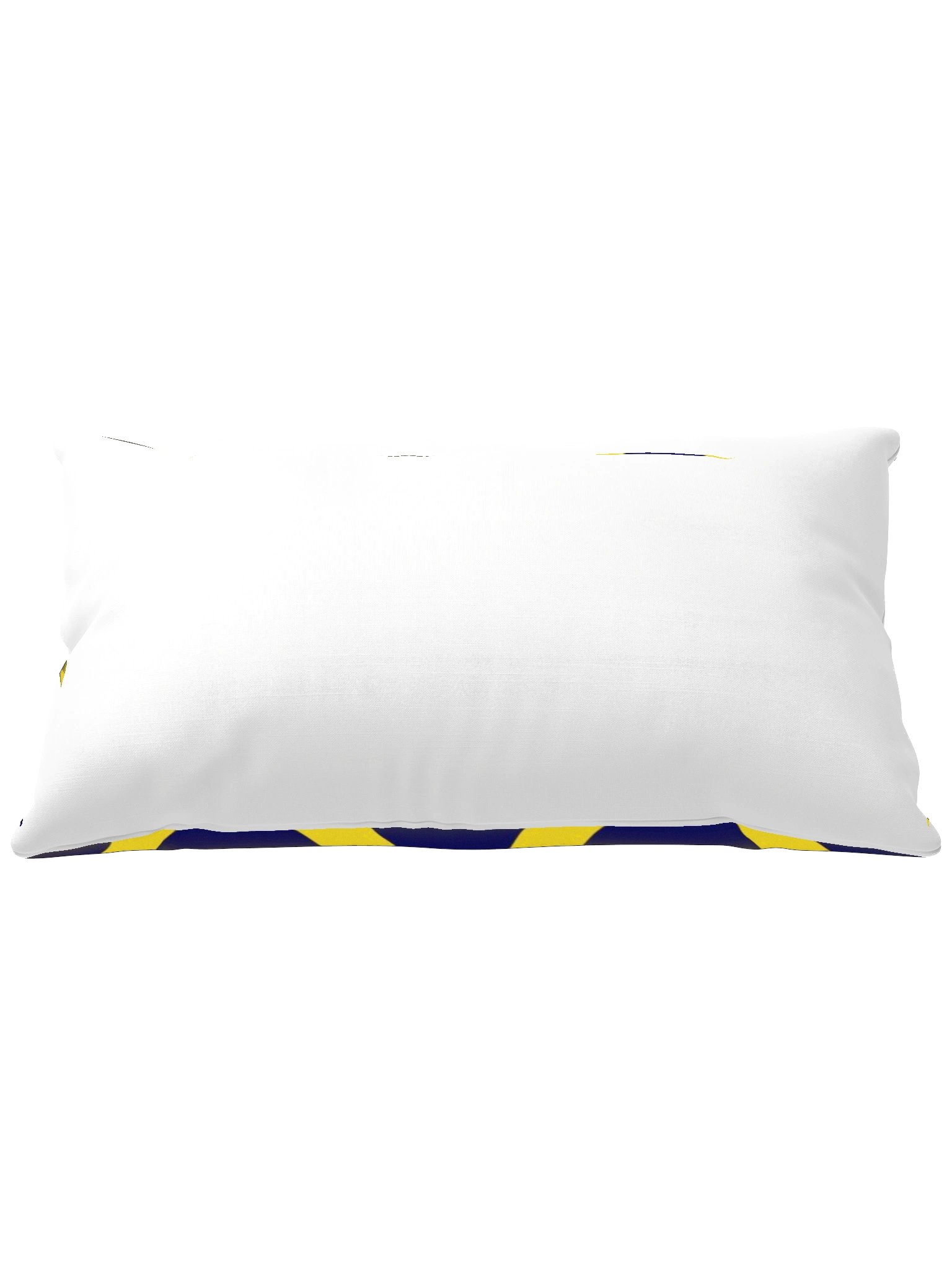 Arsenal Football Club Sunburst Geometric V-Shapes Pillow product image (2)